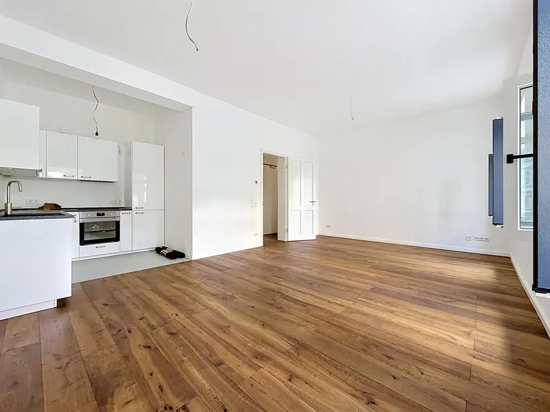 Letzte Gelegenheit! *Helle 4 Zimmer Neubau - Steglitz - SOFORT einziehen! — photo 1